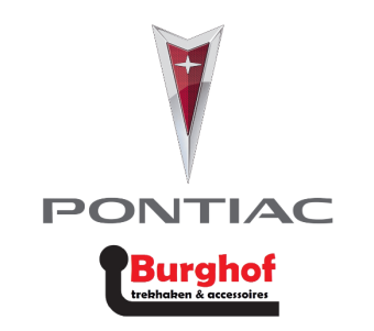 Trekhaak Pontiac kopen bij burghof trekhaken